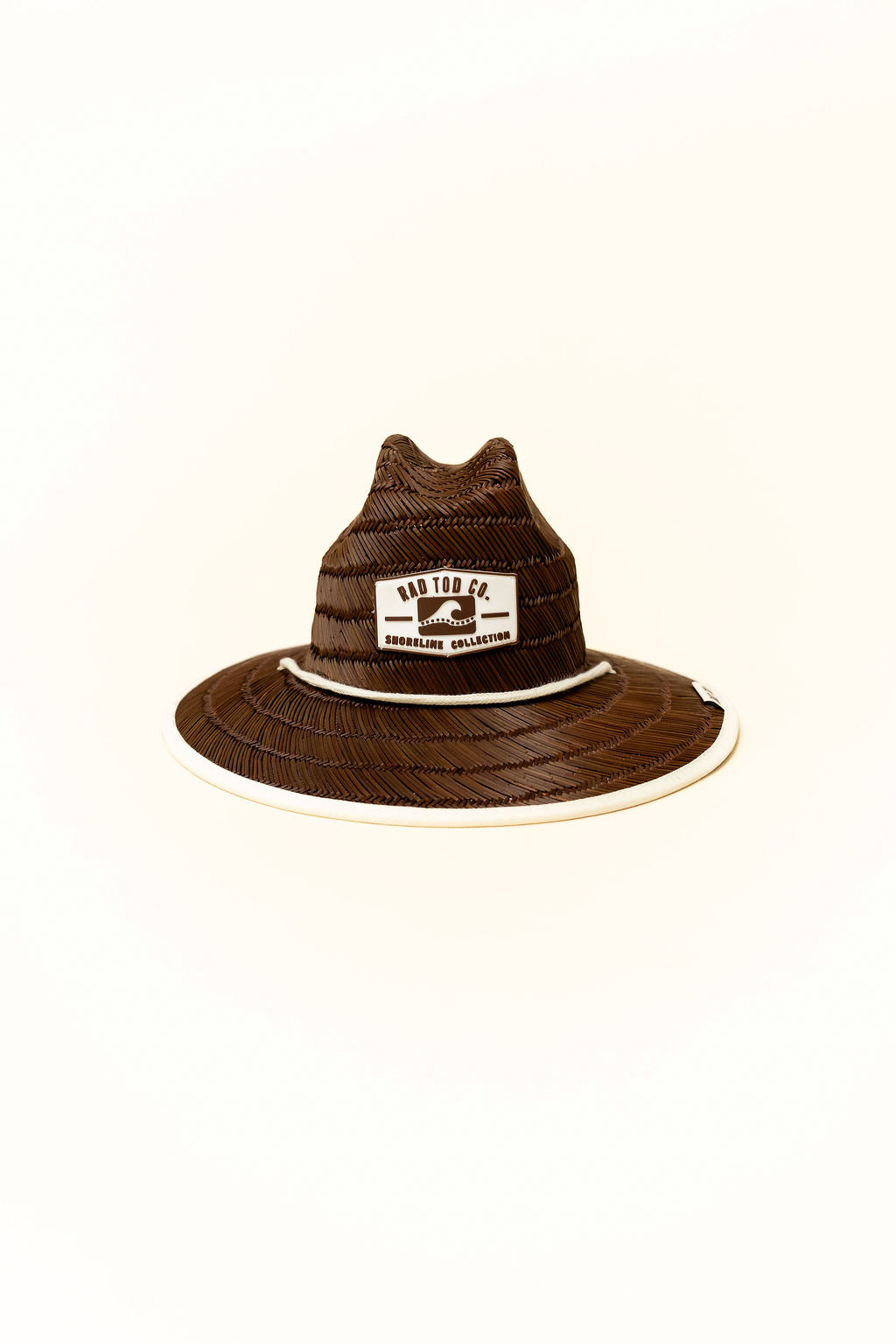 TODDLER STRAW HAT - SANDBAR