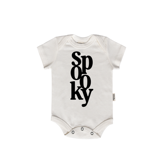 SPOOKY Onesie