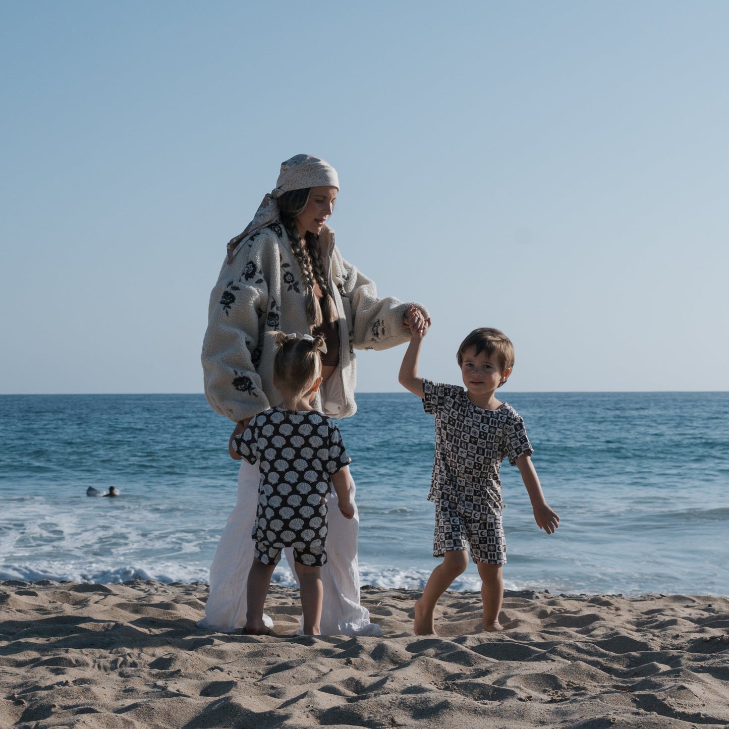 Bamboo Short Set | Summer Check