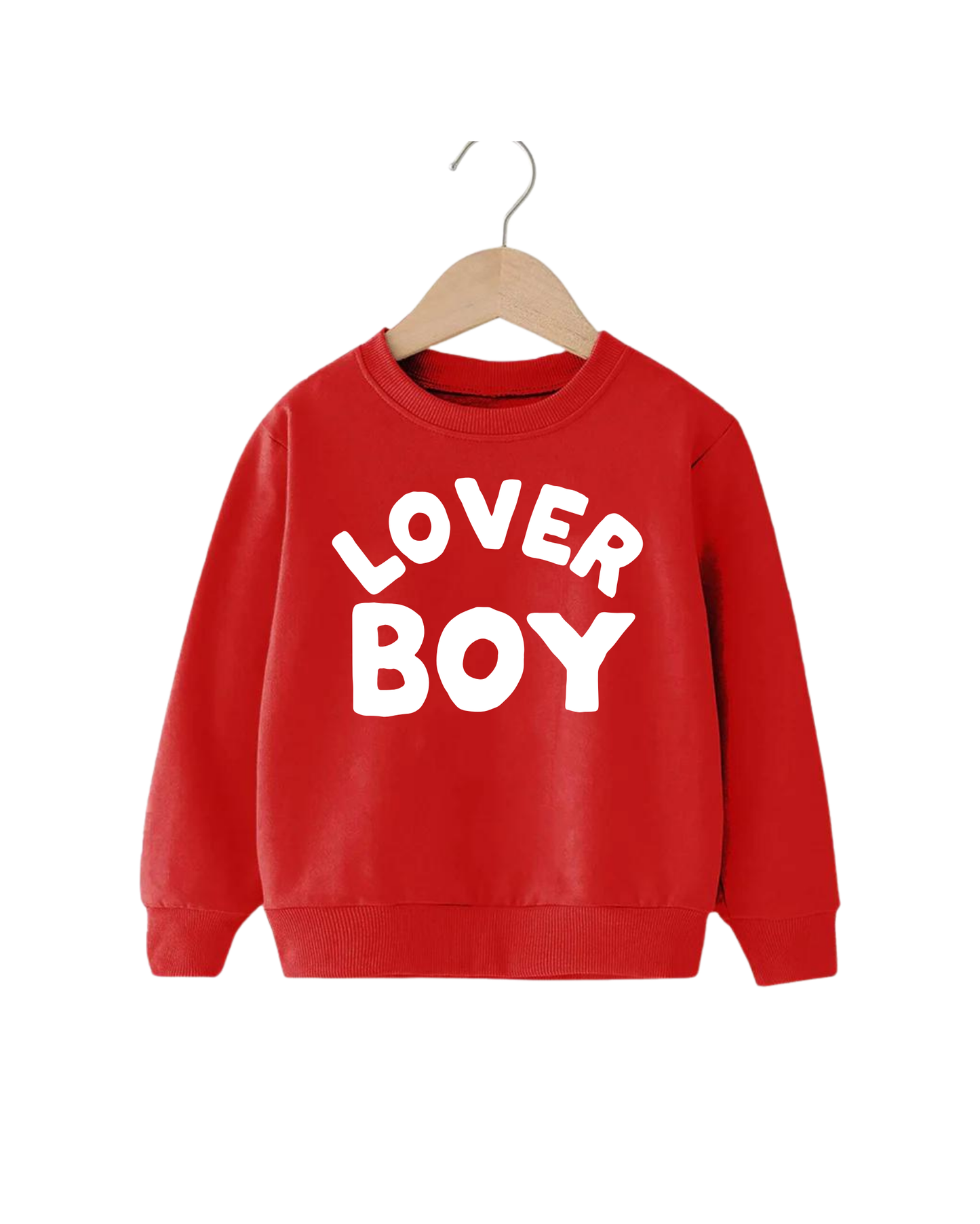 Lover Boy Pullover