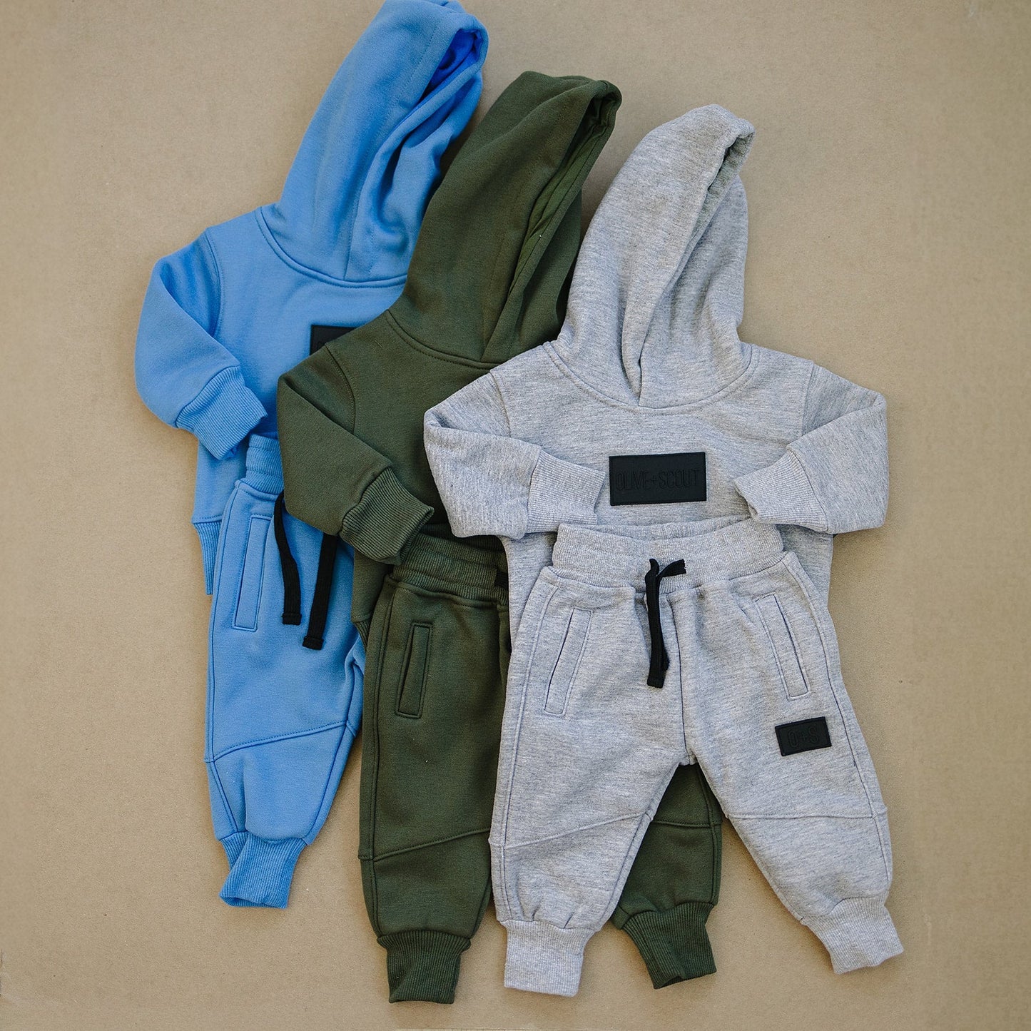 Walker Jogger Set